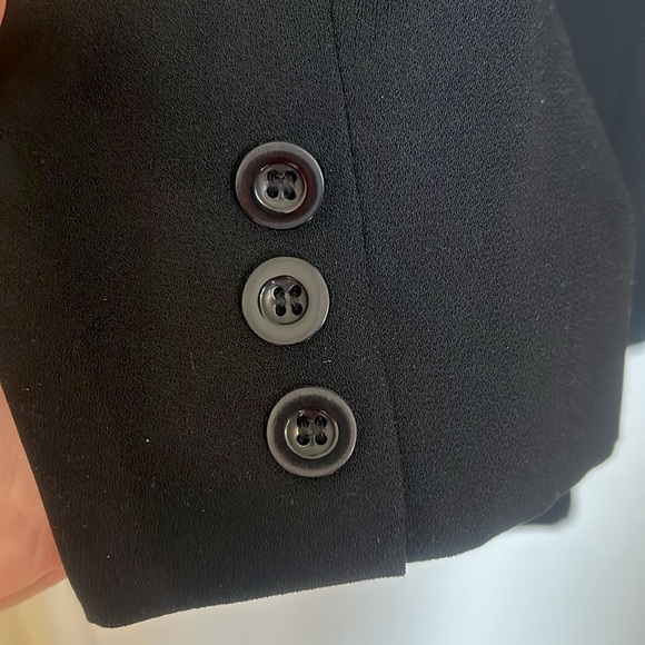 Black Nygard Blazer - Picture 6 of 6